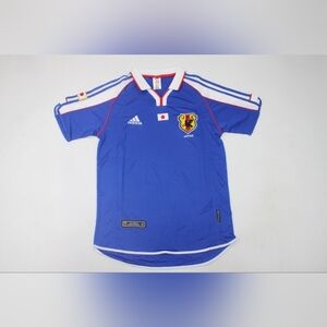 Adidas Japan 2000 Retro Jersey Size M
